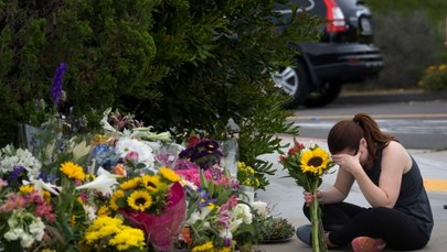 Atak na synagogę w San Diego. Sprawca działał sam