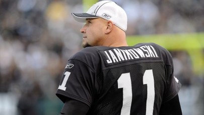 NFL: Sebastian Janikowski zakończył karierę