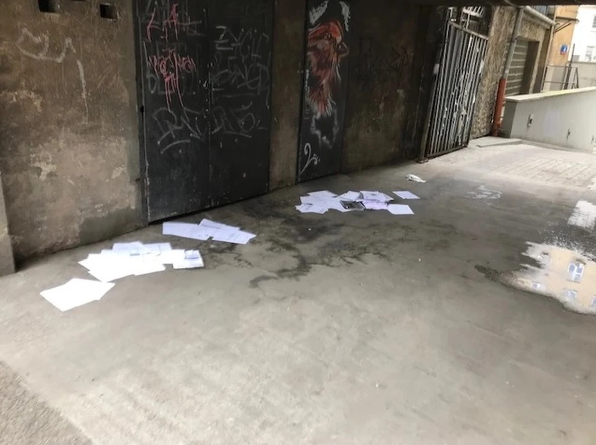 W najbliższym czasie dojdzie do przesłuchania i zapewne postawienia zarzutów mężczyźnie, podejrzewanemu o wyrzucenie setek dokumentów, zawierających wrażliwe dane osobowe. To efekt naszej interwencji opartej na informacji z Gorącej Linii RMF FM.