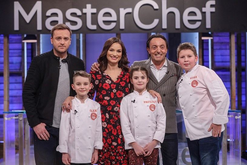 Już 5 maja na antenie telewizji TVN wielki finał czwartej edycji "MasterChefa Juniora"! W decydującej rundzie trójka najzdolniejszych i najmłodszych kucharzy w Polsce zmierzy się z przygotowaniem menu degustacyjnego. Jak poradzą sobie finaliści? Komu Anna Starmach, Michel Moran i Mateusz Gessler przyznają prestiżowy tytuł MasterChefa Juniora?