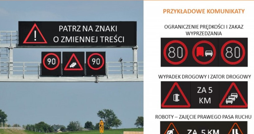 /Żródło: GDDKiA /Informacja prasowa