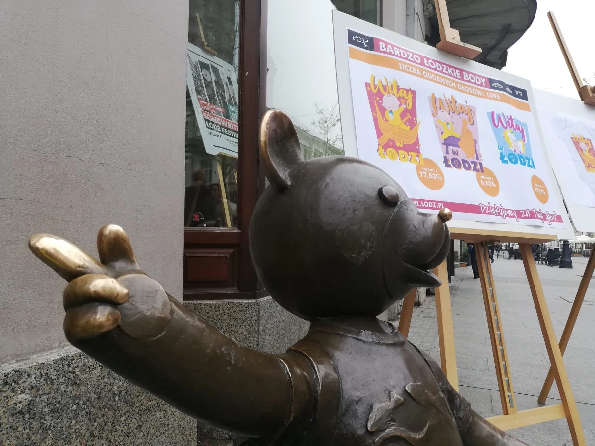 Sympatyczny bobas w łódce lub słodki jednorożec – takie wzory na dziecięcych body będą mieć do wyboru rodzice łodzian, którzy urodzą się po 1 czerwca. Śpioszki „Witaj w Łodzi” w prezencie dostanie każde dziecko rejestrowane w Urzędzie Stanu Cywilnego.