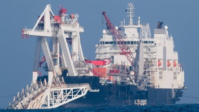 Gazprom grozi Danii pozwem w sprawie Nord Stream 2