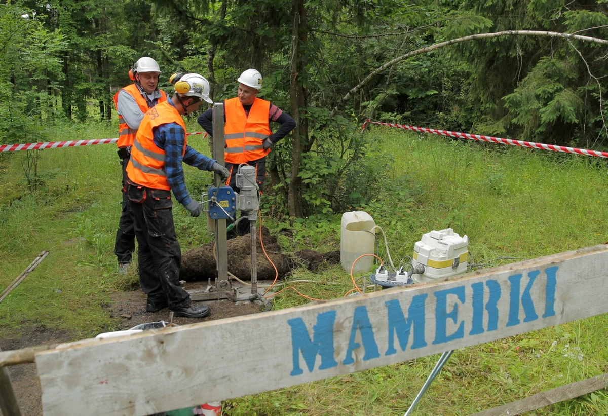 Po nieudanych próbach odnalezienia bursztynowej komnaty poszukiwacze ponownie przebadają kompleks bunkrów z czasów II wojny światowej w Mamerkach na Mazurach. Tym razem szukać będą porcelany i tajnego archiwum Wehrmachtu.