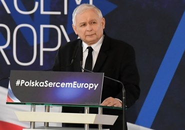 Kaczyński: Programy społeczne PiS mają zwiększyć sprawiedliwość