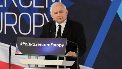 Kaczyński: Programy społeczne PiS mają zwiększyć sprawiedliwość