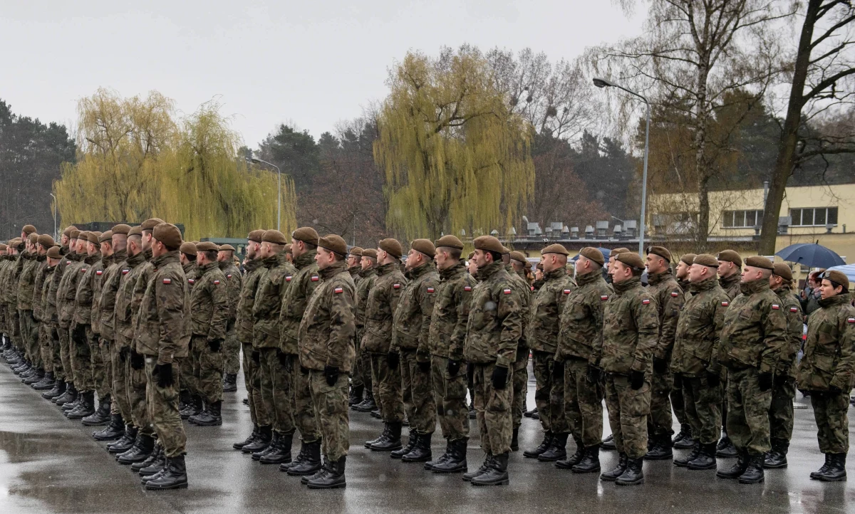 Ponad siedem tysięcy chętnych zgłosiło się do służby w Wojskach Obrony Terytorialnej. To osoby, które stawiły się na tegoroczną kwalifikację wojskową. Najwięcej rekrutów było na Kujawach i Pomorzu, Podkarpaciu oraz południowym Mazowszu.