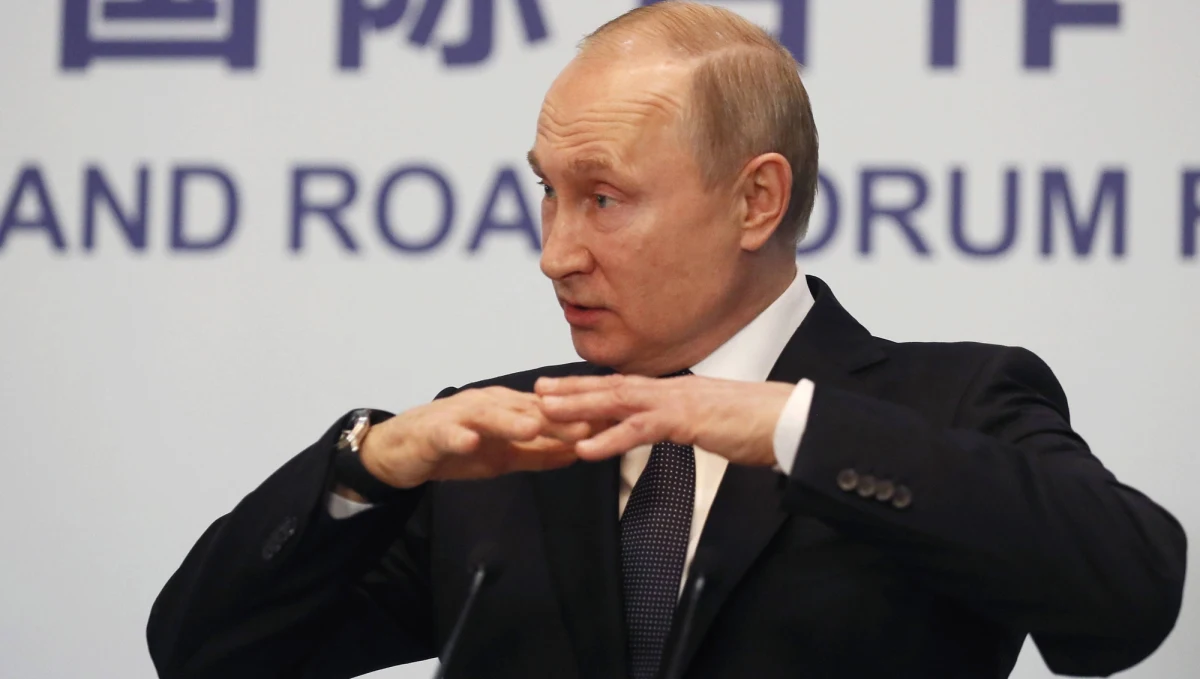 Prezydent Rosji Władimir Putin podpisał dekret o przyznaniu prawa do otrzymania w uproszczonym trybie obywatelstwa rosyjskiego niektórym obywatelom Ukrainy. Chodzi w szczególności o Ukraińców urodzonych na Krymie.