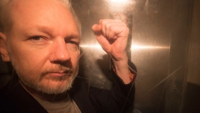 Wielka Brytania: Assange usłyszał wyrok 50 tygodni więzienia 