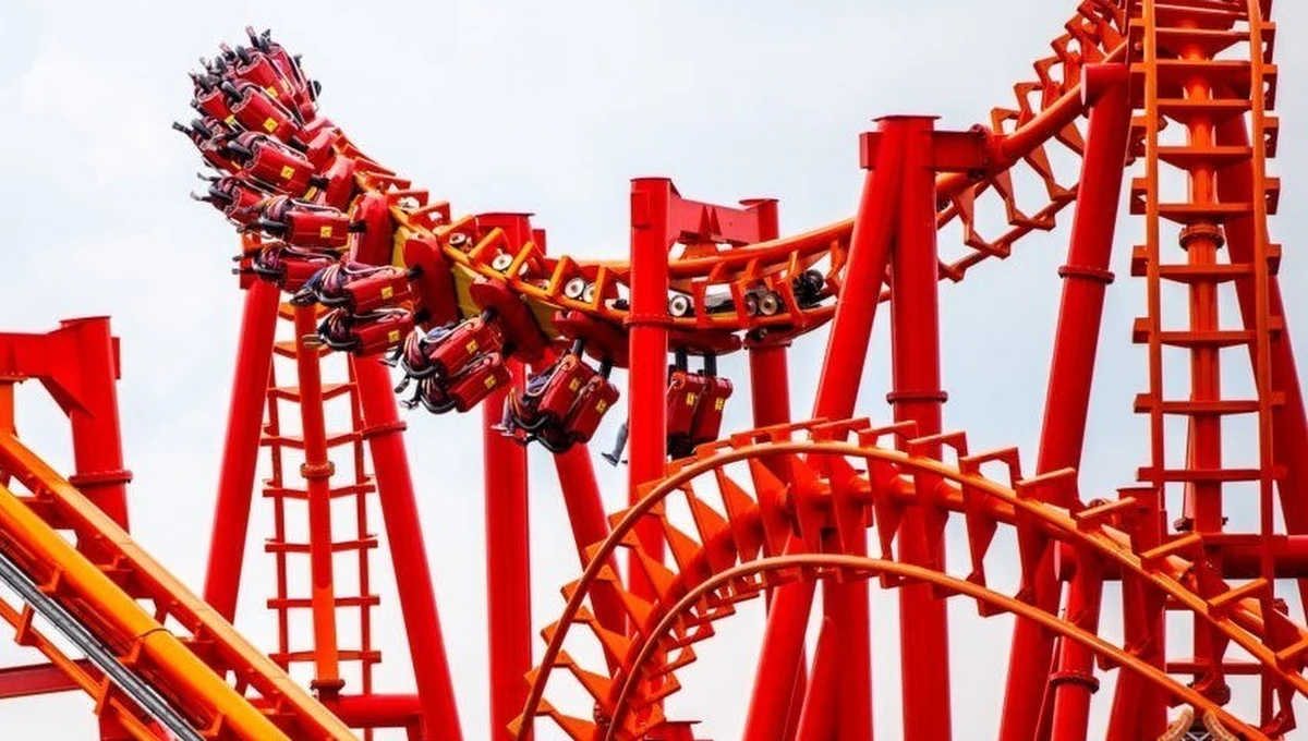 Szukasz pomysłu na atrakcyjny rodzinny wyjazd? Może zabawa w Energylandii w Zatorze, jednego z najnowocześniejszych parków rozrywki w Europie. Mieliśmy dla Was rodzinne bilety! 