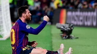 Primera Division. Kontuzjowany Lionel Messi nie poleci z Barceloną do USA