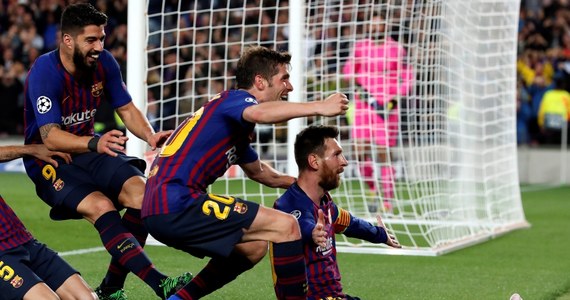 Barcelona wygrała przed własną publicznością z Liverpoolem 3:0 (1:0) w pierwszym meczu półfinału piłkarskiej Ligi Mistrzów. Rewanż zostanie rozegrany 7 maja w Anglii.