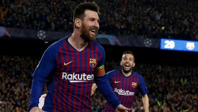 Angielskie media: Messi wbił sztylet w serce Liverpoolu