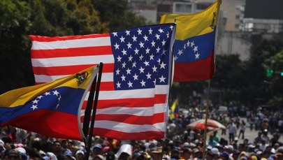 Wenezuela: Guaido wzywa do strajku generalnego