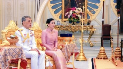 Tajlandia ma nową królową. To piękna pani generał