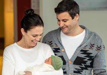 Premier Nowej Zelandii Jacinda Ardern się zaręczyła