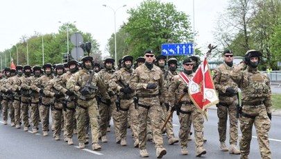 Defilada "Silni w sojuszach". W Warszawie zaprezentują się żołnierze 