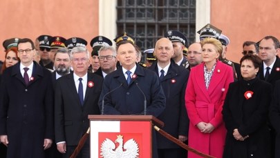 Prezydent: My, Polacy jesteśmy narodem, który wpłynął na dzieje Europy i świata