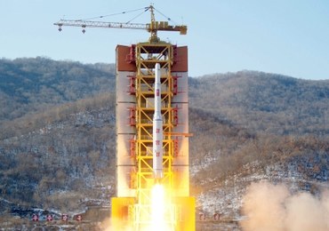 Korea Północna wystrzeliła rakietę krótkiego zasięgu 