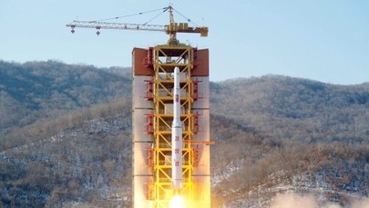 Korea Północna wystrzeliła rakietę krótkiego zasięgu 