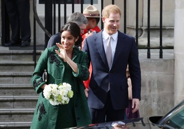 Książę Harry skrócił wizytę w Holandii. Powodem royal baby?