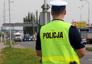 Policja: Od początki majówki na drogach zginęło 19 osób