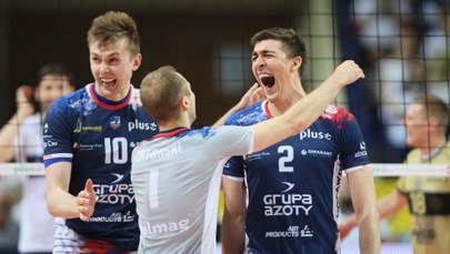 ZAKSA Kędzierzyn-Koźle mistrzem Polski