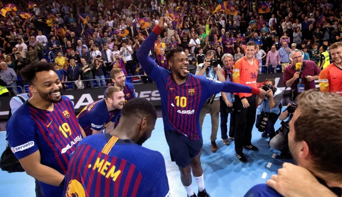 Liga Mistrzów piłkarzy ręcznych. Telekom Veszprem i Barca Lassa w Final Four