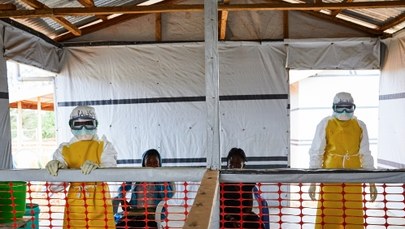 Ponad 1000 ofiar śmiertelnych wirusa Ebola w Republice Konga