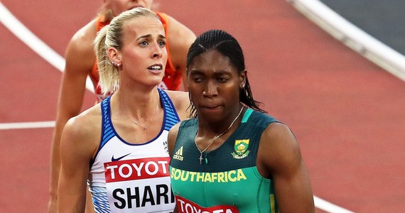 ​Brytyjka Lynsey Sharp ujawniła, że grożono jej śmiercią za wypowiedź na temat Caster Semenyi. Sharp powiedziała, że biegaczka z RPA ma przewagę wynikającą z podwyższonego poziomu testosteronu.
