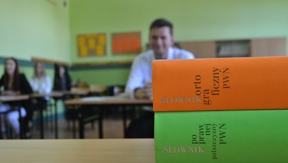 Matura 2019: W poniedziałek egzamin z języka polskiego