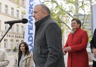 Schetyna: Wynegocjujemy dla Polski w UE 500 mld zł