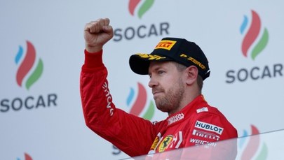Formuła 1. Vettel: Samochód głównym powodem słabszych wyników