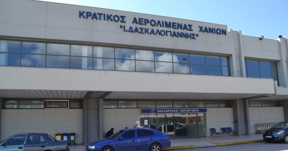 ​Poważne problemy setek turystów na Krecie - w tym wielu Polaków - chcących drogą lotniczą wydostać się z greckiej wyspy. Od wczoraj nie działa lotnisko w Chanii.