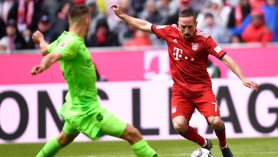 Franck Ribery odchodzi z Bayernu Monachium