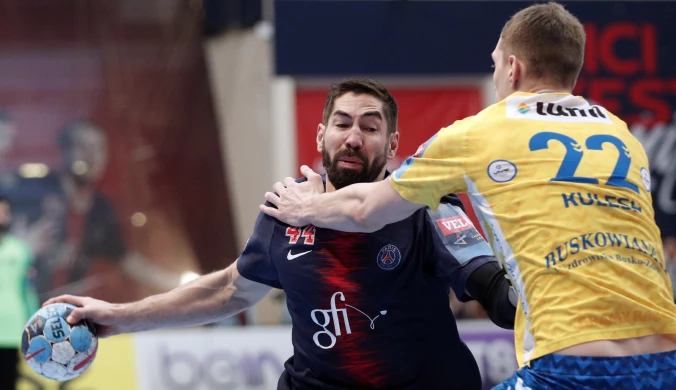 LM piłkarzy ręcznych. Paris Saint-Germain - PGE Vive Kielce 35-26. Mistrz Polski w Final Four