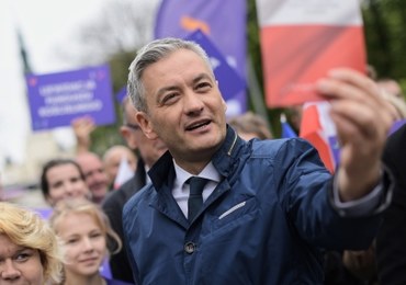 Biedroń: Rozdzielimy państwo od Kościoła