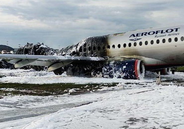 Niskie kwalifikacje pilotów wśród możliwych przyczyn katastrofy samolotu Suchoj Superjet