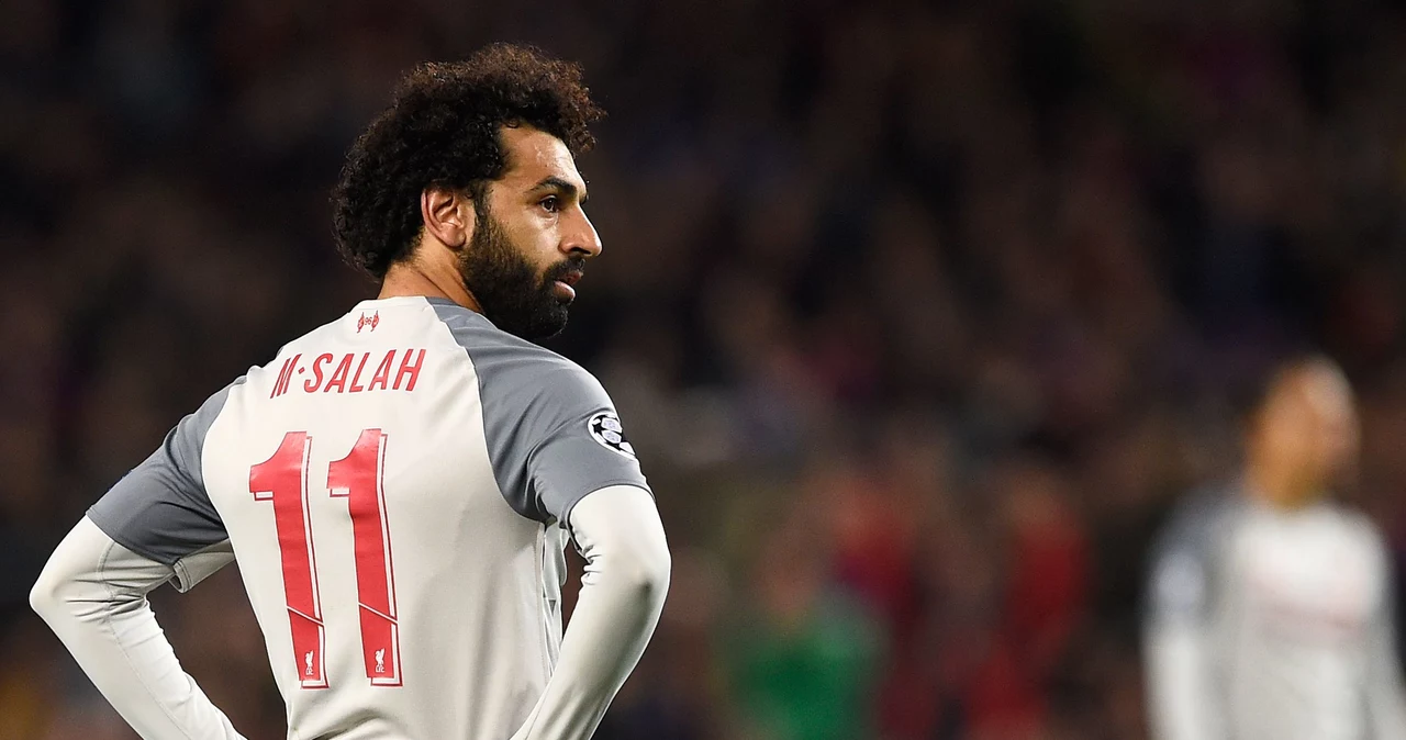 Mohamed Salah