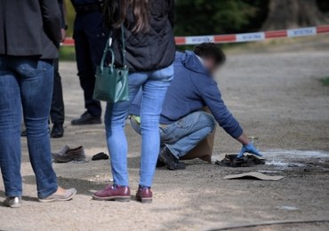 Nie żyje mężczyzna, który podpalił się w Łazienkach Królewskich