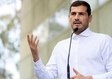 Iker Casillas wyszedł ze szpitala. „Najważniejsze, że wciąż tu jestem”