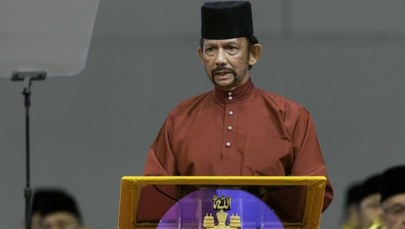 Nie będzie kary śmierci za homoseksualizm w Brunei