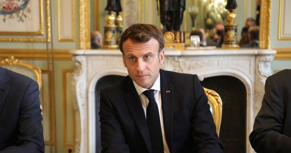 Francuski prezydent Emmanuel Macron, którego kraj 17 maja obejmie przywództwo w Radzie Europy, oświadczył w poniedziałek, że chciałby, aby Rosja pozostała członkiem tej organizacji.