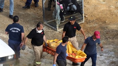 Ciało 8-latki w walizce. Kolejna ofiara seryjnego mordercy z Cypru