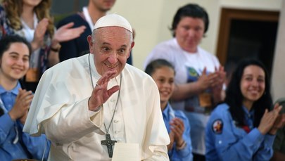 Papież: Pokój wymaga, byśmy z dialogu uczynili drogę