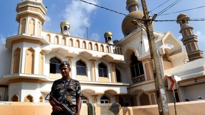 Sri Lanka: Wszyscy odpowiedzialni za wielkanocne zamachy są aresztowani