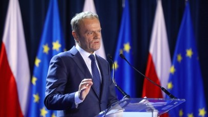 Tusk: Chcemy odpowiedzieć na wyzwania, przed którymi stoi UE