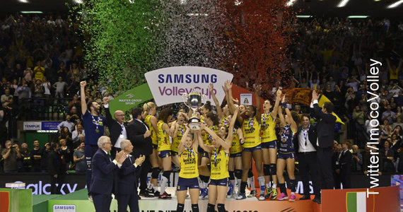 Siatkarki Imoco Volley Conegliano z Joanną Wołosz w składzie po raz drugi z rzędu, a trzeci w historii zdobyły mistrzostwo Włoch. W trzecim meczu finałowym Imoco pokonało drużynę Igor Gorgonzola Novara 3:2 (25:16, 23:25, 25:11, 20:25, 15:13).