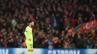 Liga Mistrzów. Liverpool – Barcelona 4-0. "Groteskowe błędy". Dlaczego Messi seryjnie przegrywa?