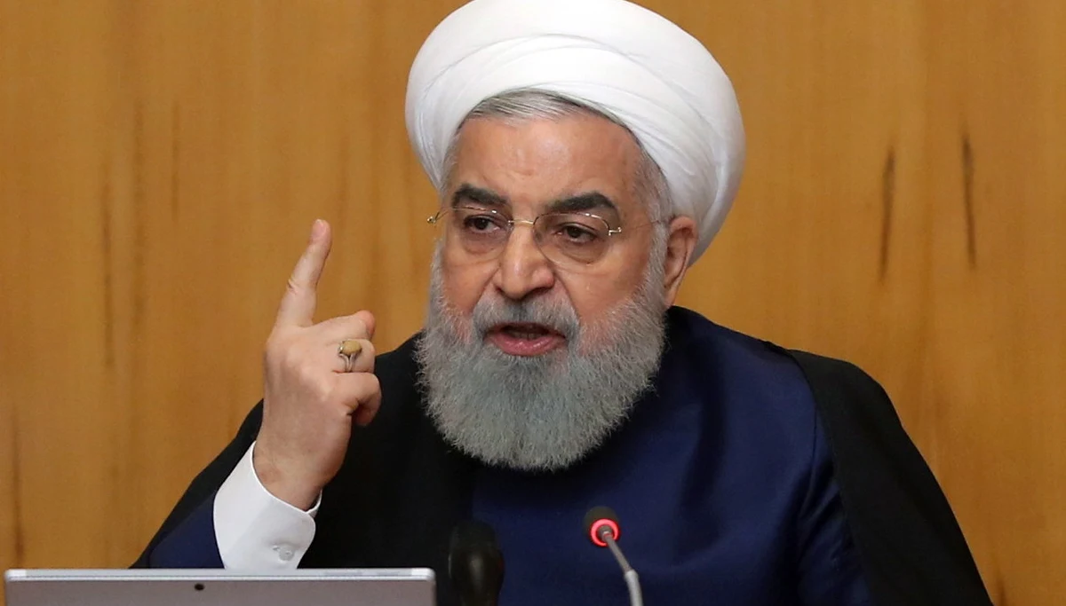 Iran zdecydował o wycofaniu się z niektórych zobowiązań zawartych w umowie nuklearnej z 2015 roku - poinformowało MSZ w Teheranie. Prezydent Iranu Hasan Rowhani zagroził wznowieniem produkcji wysoko wzbogaconego uranu.